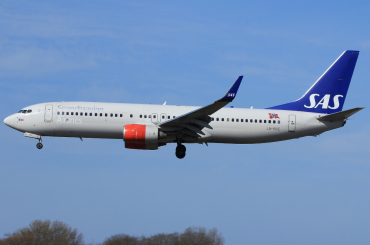 LN-RRE (35706) 2008 Boeing 737-85P(WL)