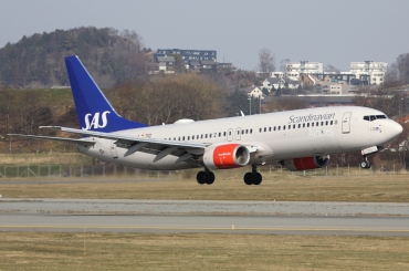 LN-RCX, (cn 30196), Boeing 737-883