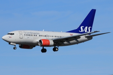 LN-RPZ (28293) 1998 Boeing 737-683