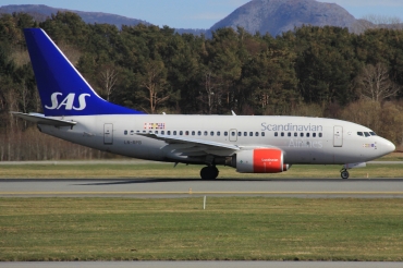 LN-RPB (28294) 1998 Boeing 737-683