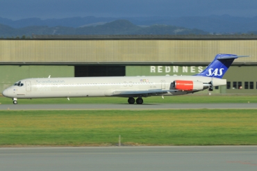 SE-DIL (49913) 1989 McDonnell Douglas MD-81