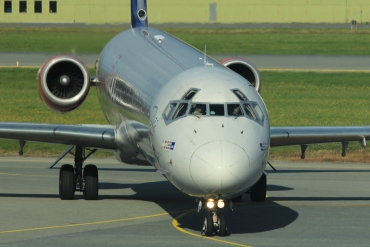SE-DIL (49913) 1989 McDonnell Douglas MD-81