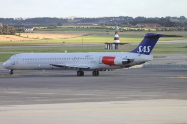 SE-DIL (49913) 1989 McDonnell Douglas MD-81