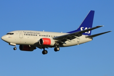 LN-RRD (28301) 1999 Boeing 737-683