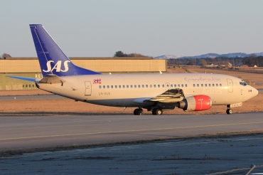 LN-BUE (27627) 1996 Boeing 737-505