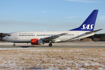 LN-RPJ (30192) 2000 Boeing 737-783