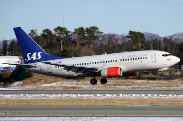 LN-RNO (28316) 2000 Boeing 737-783
