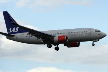 LN-RRA (30471) 2007 Boeing 737-783(WL)