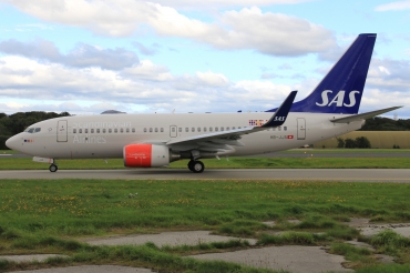 HB-JJA (34303) 2005 Boeing 737-7AK BBJ