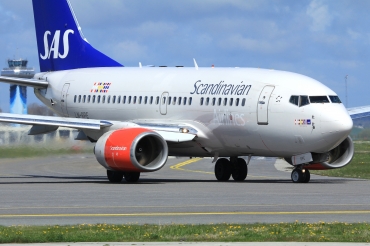 LN-RPE (28306) 1999 Boeing 737-683