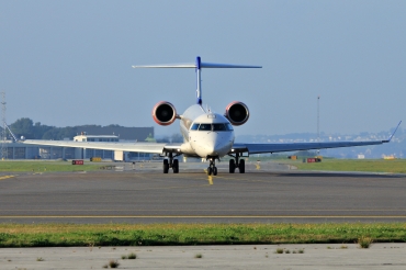 OY-KFC (cn 15218) Bombardier CRJ-900