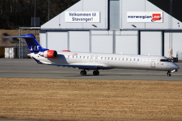 OY-KFK (15244) 2009 Bombardier CRJ-900 LR