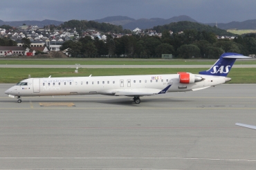 OY-KFC (cn 15218) Bombardier CRJ-900
