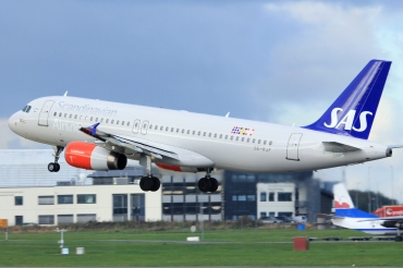SE-RJF (1383) 2000 Airbus A320-232