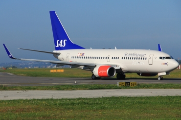 HB-JJA (34303) 2005 Boeing 737-7AK BBJ