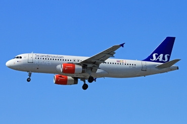 OY-KAT (3192) 2007 Airbus A320-232