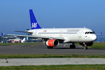 OY-KAM (2911) 2006 Airbus A320-232