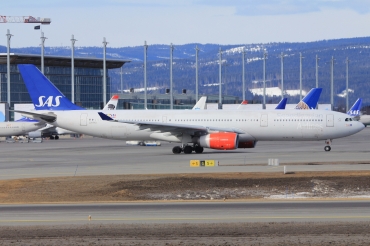 LN-RKO (515) 2003 Airbus A330-343
