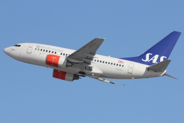 LN-RCU (30190) 1999 Boeing 737-683