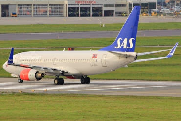 LN-RRB (32276) 2007 Boeing 737-783(WL)