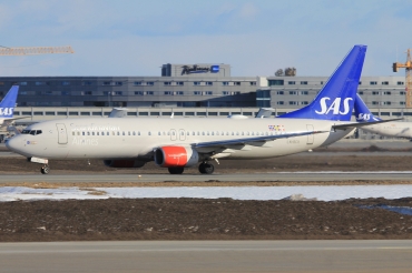 LN-RCX, (cn 30196), Boeing 737-883