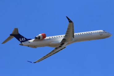 OY-KFG (cn 15237) Bombardier CRJ-900
