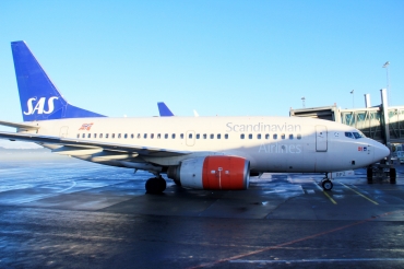 LN-RPZ (28293) 1998 Boeing 737-683
