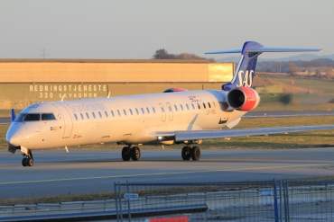 LN-RNL (cn 15250) Bombardier CRJ-900