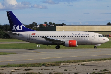 LN-BRX (25797) 1993 Boeing 737-505