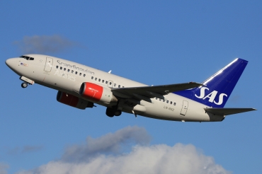 LN-RRZ (28295) 1998 Boeing 737-683