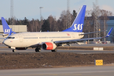 LN-TUL, (cn 29097), Boeing 737-705