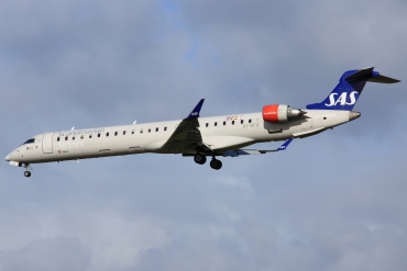OY-KFH (15240) 2009 Bombardier CRJ-900 LR