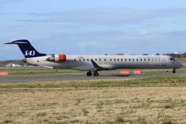 OY-KFH (15240) 2009 Bombardier CRJ-900 LR