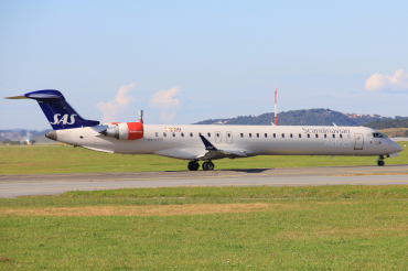 EI-FPB (15399) 2016 Bombardier CRJ-900LR