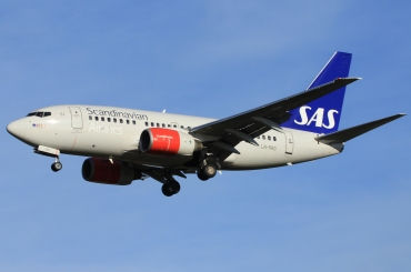 LN-RRD (28301) 1999 Boeing 737-683