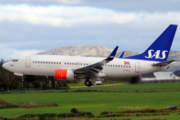 LN-RRB (32276) 2007 Boeing 737-783(WL)