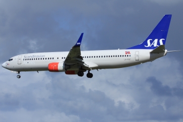 LN-RRF (35707) 2008 Boeing 737-85P(WL)