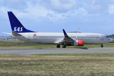 LN-RRF (35707) 2008 Boeing 737-85P(WL)