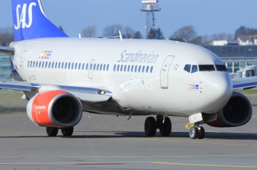 LN-TUD (28217) 1998 Boeing 737-705