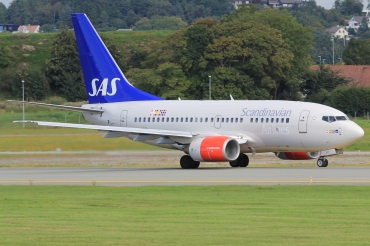 LN-RRZ (28295) 1998 Boeing 737-683