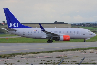 LN-TUL, (cn 29097), Boeing 737-705