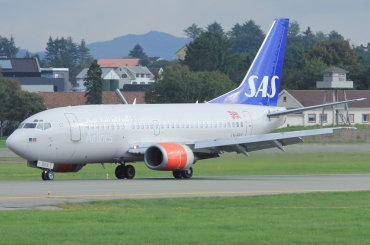 LN-BRX (25797) 1993 Boeing 737-505