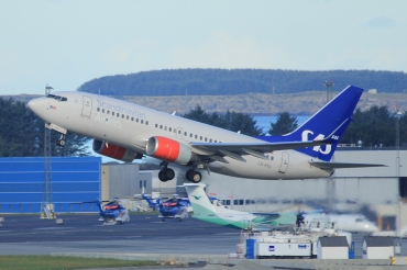 LN-RRA (30471) 2007 Boeing 737-783(WL)