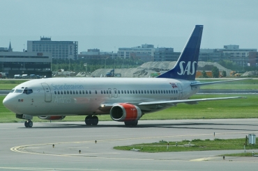 LN-BRO (24647) 1991 Boeing 737-505