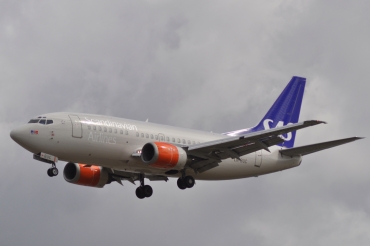 LN-BUC (26304) 1994 Boeing 737-505