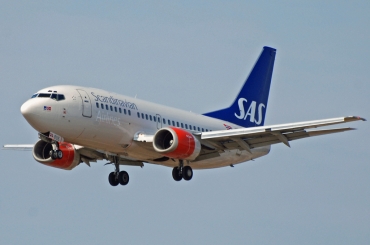 LN-BUE (27627) 1996 Boeing 737-505