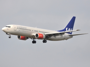 LN-RCX, (cn 30196), Boeing 737-883
