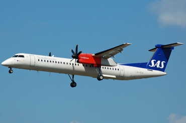 LN-RDH (4023) 2000 Bombardier Dash 8-Q402