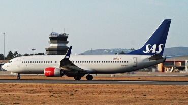 LN-RGC (41257) 2013 Boeing 737-86N(WL)