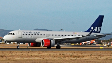 LN-RGL (729) 2016 Airbus A320-251N